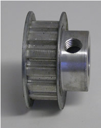 Delta Tool Part 1346395 Motor Pulley 1346395